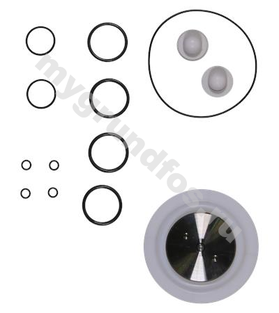 Kit, pump maint/DDI150-4/PV/T/T/DLD