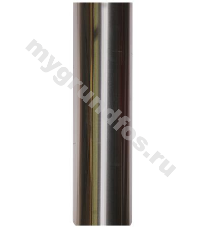 Spare, Outer sleeve, brushed L-674mm