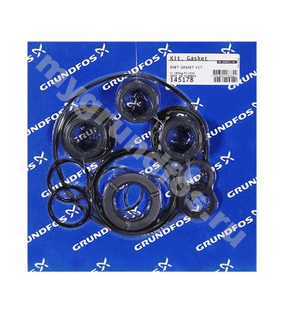 Kit, Gaskets BMT