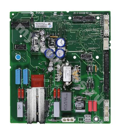 Spare, Interface board