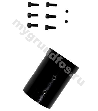 KIT, Motor Bushing IEC200 D55x110-D60