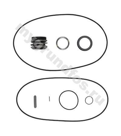 Kit, CLM100/125-CDM125/150 model B BBUE