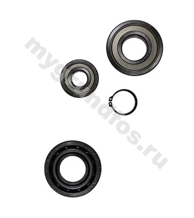 Kit, bearing, DPK/DWK 5,5-7,5kW