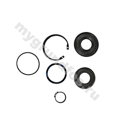 Kit, Ball Bearing 6306.SYN/6206.HYB