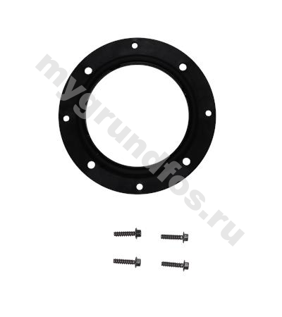Kit, Adapter flange pump-tank MSS