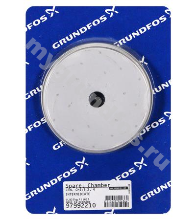 Spare, Intermediate chamber CR, CHI2/4