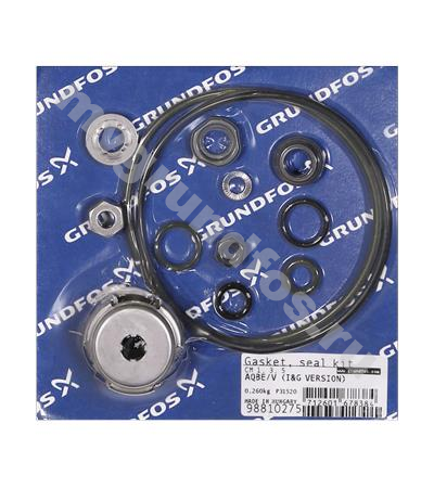 Kit, seal CM1/3/5-AQBE/V (I/G version)