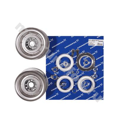 Kit,  wear parts CRI/N15/20 7-10st.(SIC)