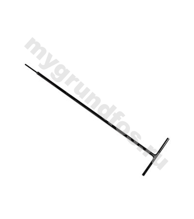 Tee key 3mm