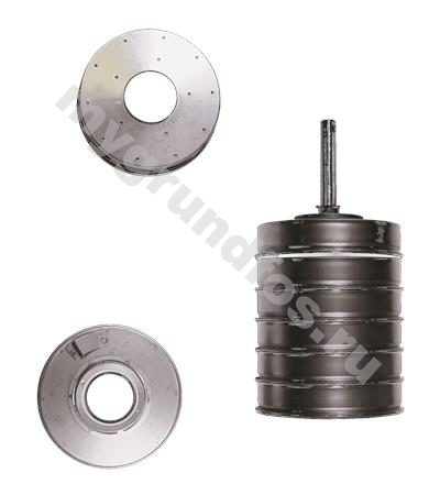 Kit, Chamber stack CR 8- 60 X-X-X-XXXX
