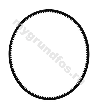 Spare, V-belt XPB L1320mm
