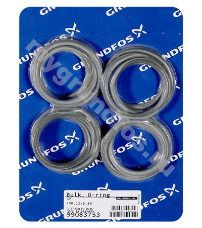 Bulk O-ring  158,12x5,33