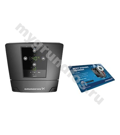 Kit, control box MIXIT DYNAMIC
