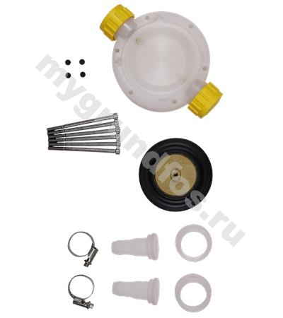 Kit, pump head DME150 PV/VC