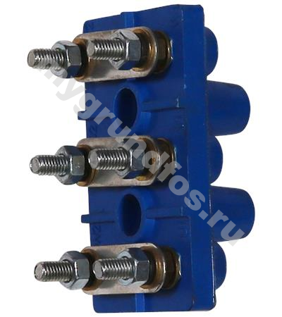 MMG160/180-E Terminal board 2, 4 & 6-p