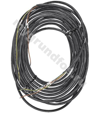 Kit, S Control cable 3x2,5 mm2 50m - old