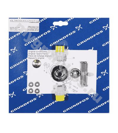 Kit, DMI/DDI 4/5.5-PV/T/T maint
