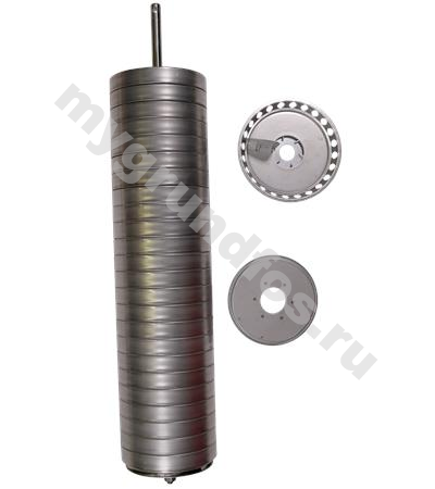 Kit, Chamber stack CR/CRI 3-25