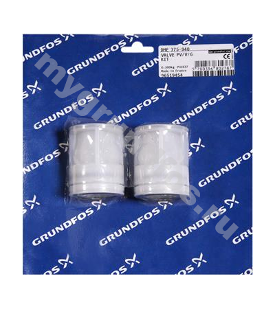Bulk, valve DME 375/940-PV/V/G