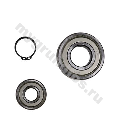 Kit, bearing, DPK/DWK 3,7kW