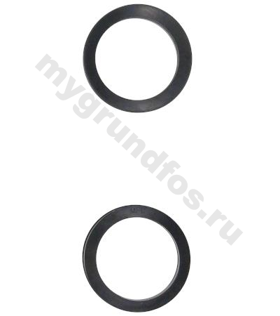 Kit, V-ring VS40 D36x12.5 EPDM (D24/D32)