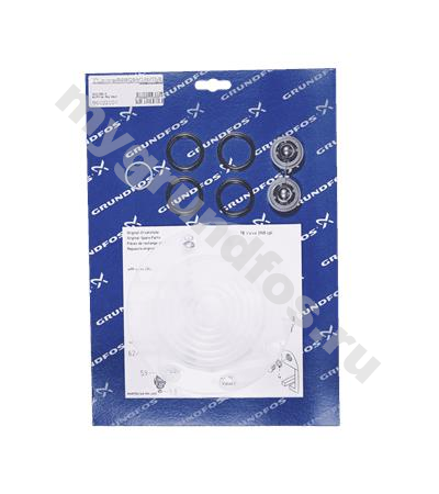 Kit, pump/DMH254/291/SS/E/SS
