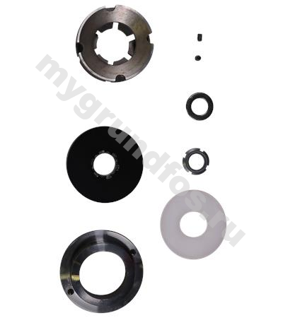 KIT Thrust Bearing MMS6