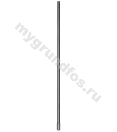 Pump shaft cpl. 10stg (L=735) /spare
