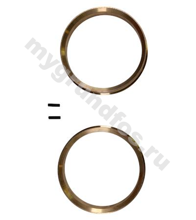 Kit,Wear ring,BZ HS150