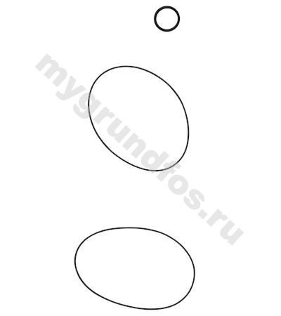 Kit, O-rings, CRN MAGdrive