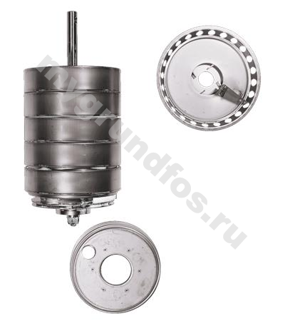 Kit, Chamber stack CR 4- 60 X-X-X-XXXX