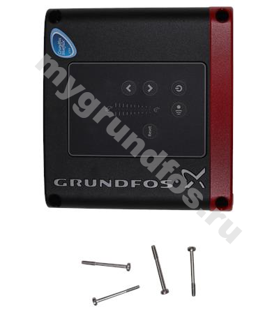 Kit, Control box up.p.hom.HMI250+251 1ph