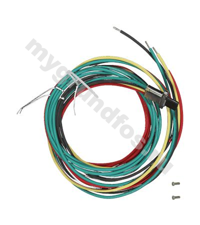 Spare,Motor cableMS6000R 4x1G8AWG 16.5fe