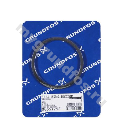 Spare, Seal Ring, Bottom