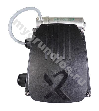 Terminal box 1x230-240V/25uF,Service