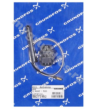 Kit, Antenna, external