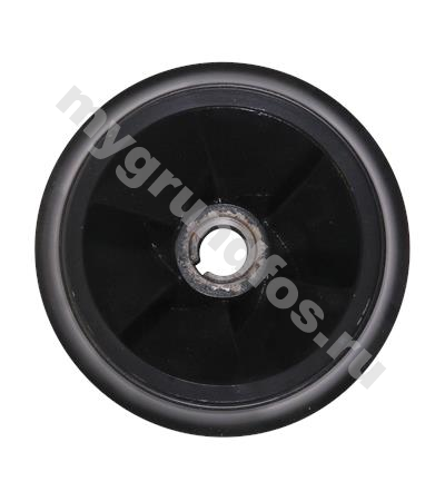 Spare,Impeller 80-160/161 CI