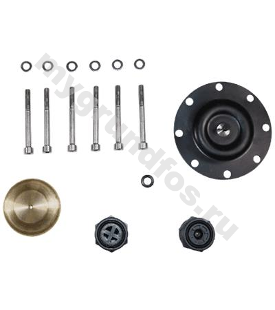 Kit,maint DMX221-115 PVC/E/SS