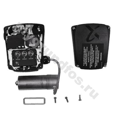 Term.box w/pot. 1x115V/40uF,Serv UMC50