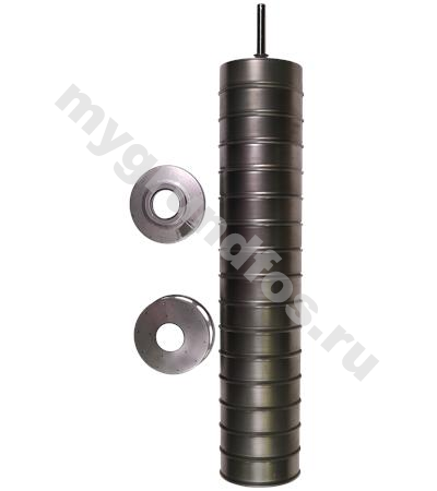 Kit, Chamber stack CR 16-160 X-X-X-XXXX