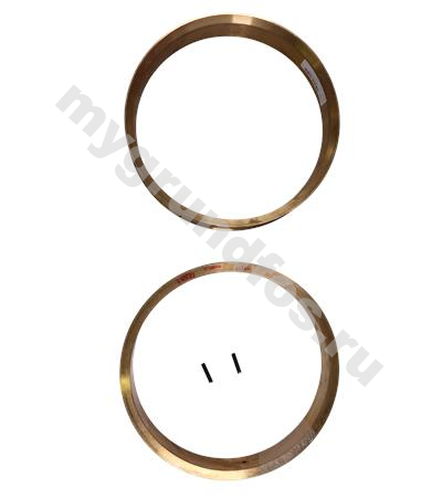 Kit,Wear ring,BZ HS350-250-498