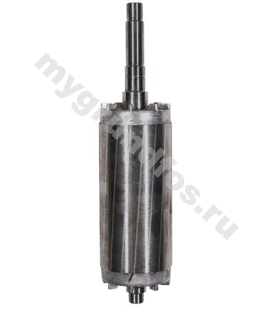 Shaft with rotor DW65.39/100.39, Spare p