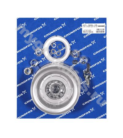 Kit, Rep. CR/I/N15/20 -6 stg (GRAFLON)