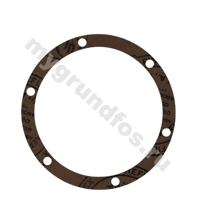 Spare/GASKET, 7.16"IDx 7.87"BC