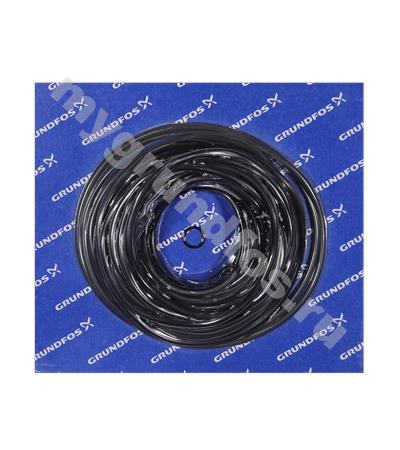 Kit, O-ring for motor Fr74