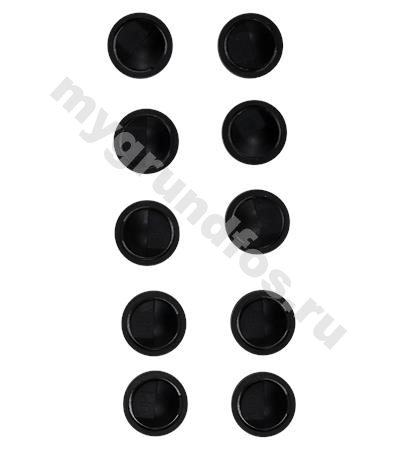Bulk, Rubber flap valve