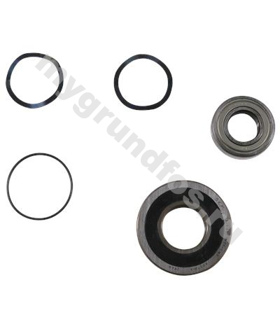 Kit, Ball bearing 7308.BE.SYN/6206.SYN