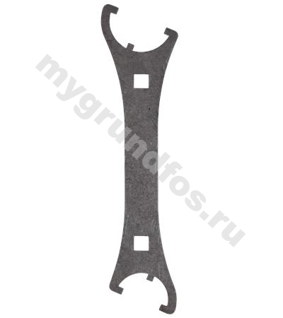 Service tool, wrench for cable nut SE