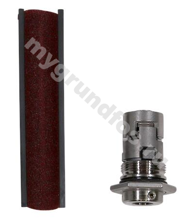 Kit, Shaft seal H QBKGG KB012S1 30bar