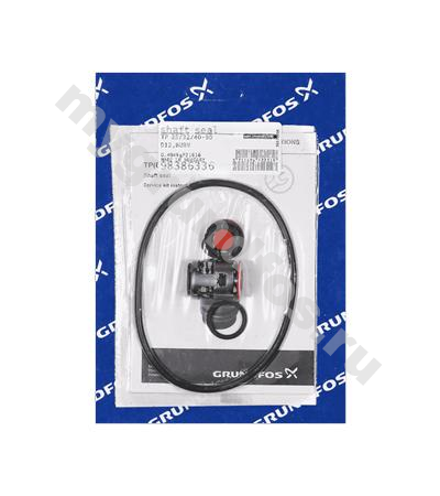 Kit, Shaft seal cpl. TP/12/O-ring BUBV